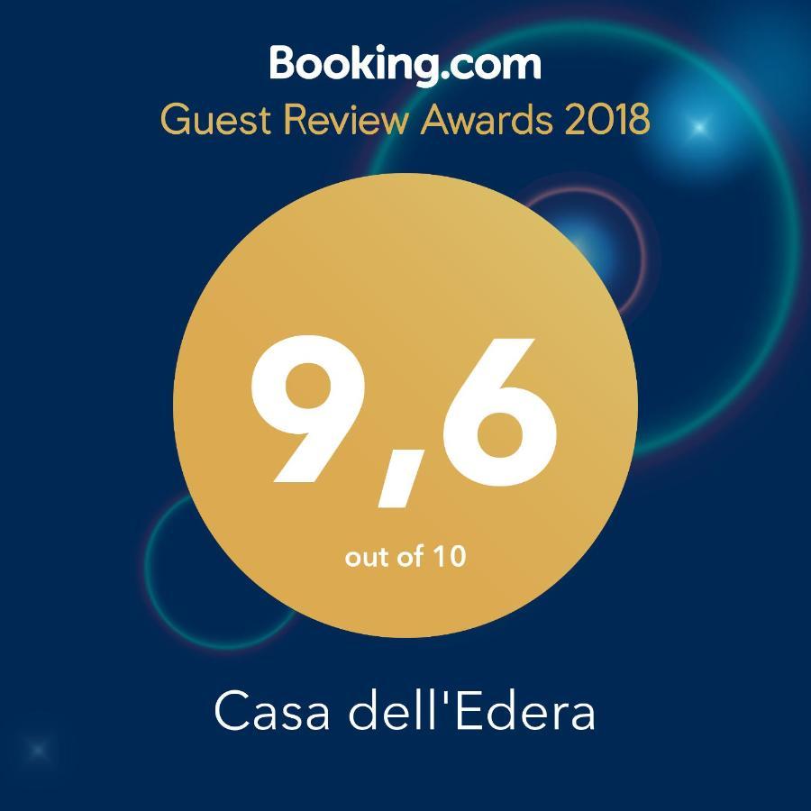卡塔尼亚Casa Dell'Edera别墅 外观 照片
