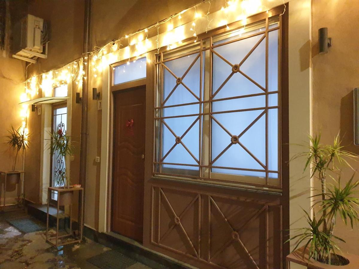 卡塔尼亚Casa Dell'Edera别墅 外观 照片